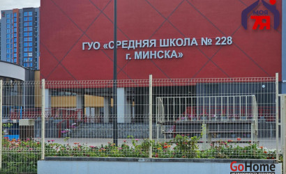 Купить 1-комнатную квартиру, Минск, Жореса Алфёрова ул., 22 (Октябрьский район). Фото 6