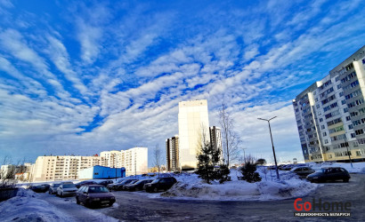 Купить 1-комнатную квартиру, Витебск, Богатырёва, 26/1. Фото 3