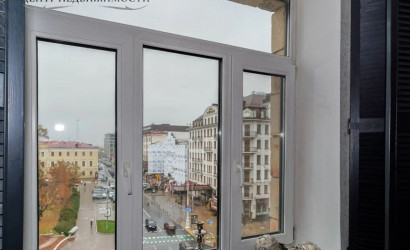 Купить 2-комнатную квартиру, Минск, Свободы площадь, 5 (Центральный район). Фото 9