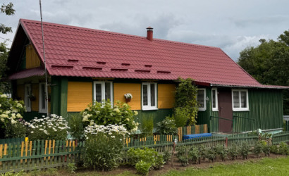 Купить дом в деревне, Слижино, Ул. Центральная, 5, 13.3 соток. Фото 1