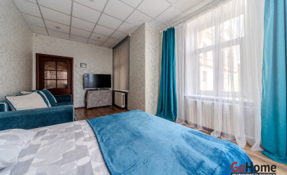 Снять 2-комнатную квартиру на сутки, Минск, ул. Кирова, д. 2 (Октябрьский район). Фото 13