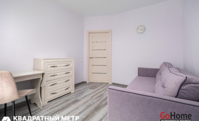 Купить 4-комнатную квартиру, Минск, ул. Николы Теслы, д. 4 (Октябрьский район). Фото 5