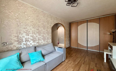 Купить 1-комнатную квартиру, Новополоцк, Молодёжная, 55. Фото 4