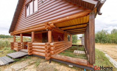 Купить коттедж, Володьки, Окружная ул., 14.64 соток. Фото 29