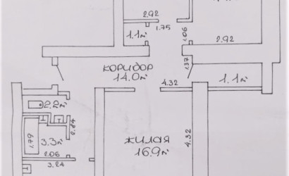 Купить комнату, Гомель, Кожара, 65. Фото 1