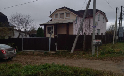 Купить дом в деревне, Витебск, 2-й Ласковый проезд, 7.78 соток. Фото 2