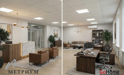 Аренда офиса, Минск, Красноармейская ул., 20/А,  61.13 кв.м.. Фото 1