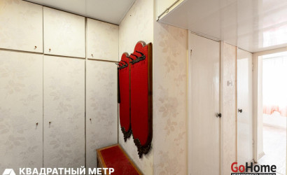 Купить 1-комнатную квартиру, Минск, Корженевского ул., 31 (Октябрьский район). Фото 13