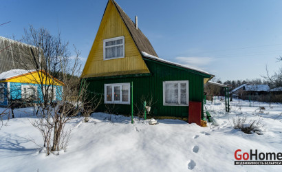 Купить дом в деревне, Чайка-81, 5 соток. Фото 7