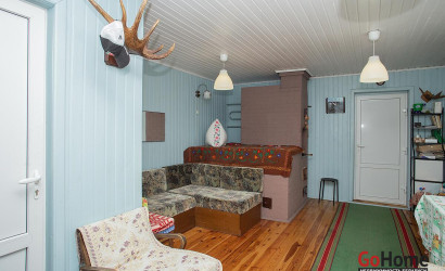 Купить дом, Михановичи, Песочная ул., 15 соток. Фото 36