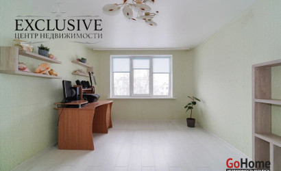 Купить 3-комнатную квартиру, Минск, Выготского ул., 3 (Центральный район). Фото 12