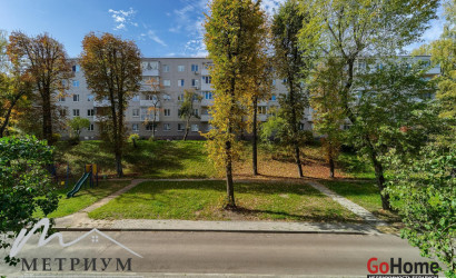 Купить 2-комнатную квартиру, Минск, Берута ул., 18/3 (Фрунзенский район). Фото 4