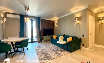 Купить 2-комнатную квартиру, Минск, Виталия Цвирко ул. 102 (Центральный район). Фото 25