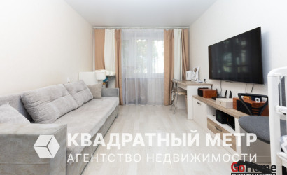 Купить 1-комнатную квартиру, Минск, ул. Богдановича Максима, д. 88 (Советский район). Фото 1