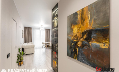 Купить 3-комнатную квартиру, Минск, Савицкого ул., 8(Октябрьский район). Фото 13