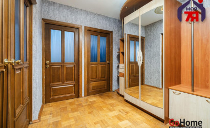 Купить 4-комнатную квартиру, Минск, Парниковая ул., 9 (Первомайский район). Фото 19