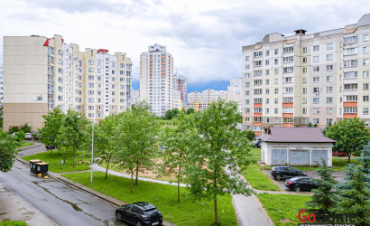 Снять 4-комнатную квартиру, Минск, Наполеона Орды, 35 (Московский район). Фото 8