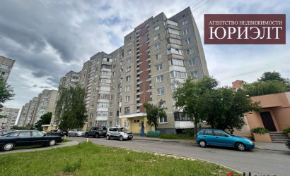 Купить 1-комнатную квартиру, Гродно, Щорса, 30А. Фото 1