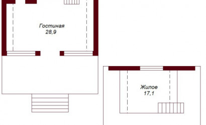 Купить коттедж, Пашуки, Центральная, 20 соток. Фото 13