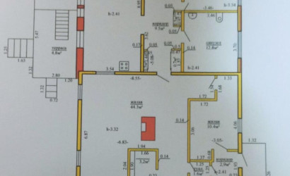 Купить дом, Дятлово, Пищулина ул., 16, 10.63 соток. Фото 34