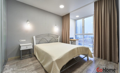 Купить 2-комнатную квартиру, Минск, Николы Теслы ул., 1 (Октябрьский район). Фото 15