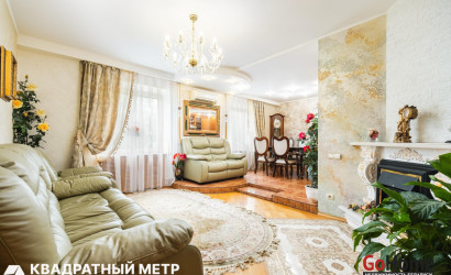 Купить 3-комнатную квартиру, Минск, Полиграфический 1-й пер., 4(Советский район). Фото 5