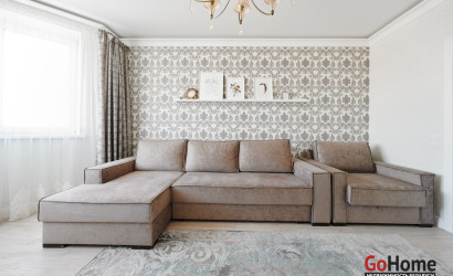 Снять 3-комнатную квартиру, Минск, Кольцова, 37 (Советский район). Фото 15