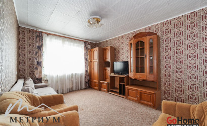 Купить 1-комнатную квартиру, Минск, Есенина ул., 123 (Московский район). Фото 1