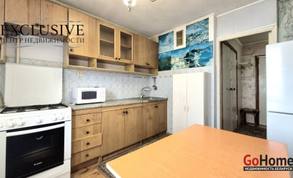 Купить 2-комнатную квартиру, Новополоцк, Молодежная ул., 173. Фото 15
