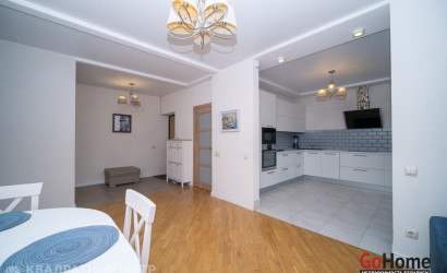 Купить 3-комнатную квартиру, Минск, Беды ул., 45 (Советский район). Фото 2