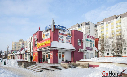 Купить 4-комнатную квартиру, Жодино, Ленина просп., 22. Фото 27