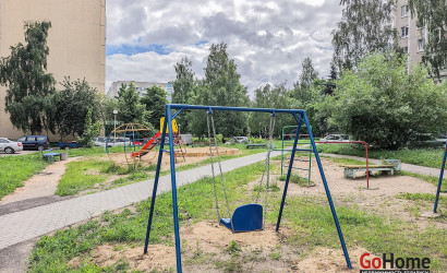 Купить 1-комнатную квартиру, Минск, Кунцевщина ул., 48(Фрунзенский район). Фото 17