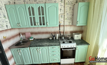 Снять 2-комнатную квартиру на сутки, Щучин, Заводская. Фото 1