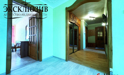 Купить 3-комнатную квартиру, Полоцк, Гвардейской Армии 6-й ул., 7. Фото 1
