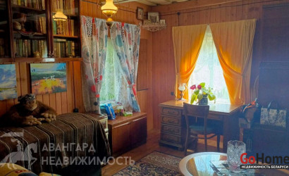 Купить дом в деревне, Нелюбы, 25 соток. Фото 10