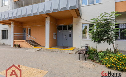 Купить 1-комнатную квартиру, Минск, Максима Богдановича, 68 (Советский район). Фото 9