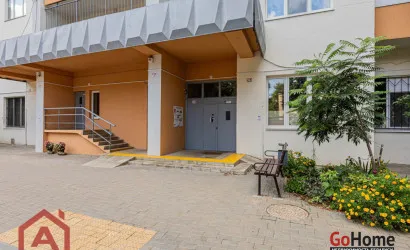  16-этаж.(30.7 м2), Минск(Горный пер., 7)