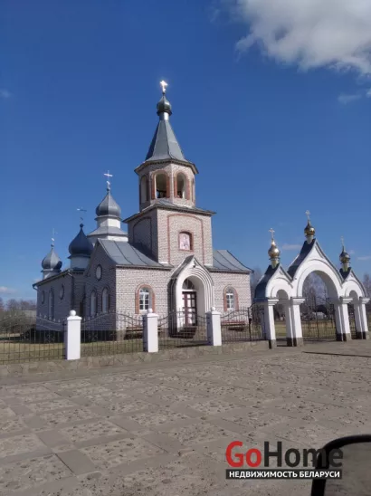  1-этаж.(54.9 м2), Бакшты(Революционная 8)