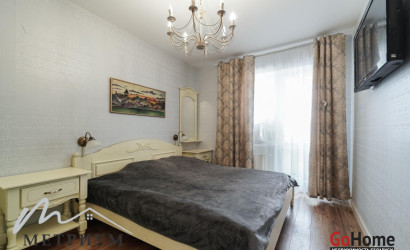 Купить 3-комнатную квартиру, Минск, Городецкая ул., 22(Первомайский район). Фото 12