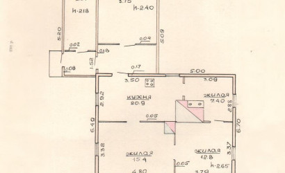 Купить дом, Скоморошки, Новая ул., 27.6 соток. Фото 14