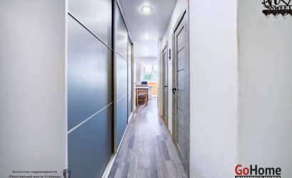 Купить 1-комнатную квартиру, Минск, Алтайская, 64(Октябрьский район). Фото 1
