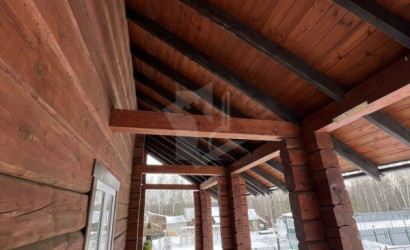 Купить дом в деревне, Журавинка-ягода, 6 соток. Фото 10