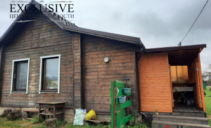 Купить коттедж, Борковичи, Железнодорожная ул., 32 соток. Фото 20