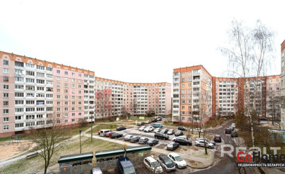Купить 3-комнатную квартиру, Минск, Нестерова ул., 82 (Заводской район). Фото 9