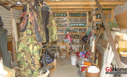 Купить дом в деревне, Свитанак-Перхурово, 20 соток. Фото 24