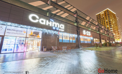 Купить 2-комнатную квартиру, Минск, Михаила Савицкого, 22 (Октябрьский район). Фото 33