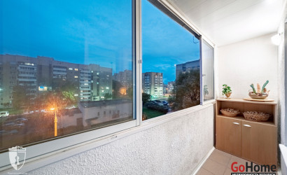 Купить 4-комнатную квартиру, Минск, Семёнова, 15(Ленинский район). Фото 20