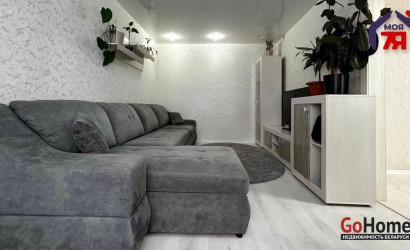 Купить 4-комнатную квартиру, Солигорск, Октябрьская ул., 111/А. Фото 3