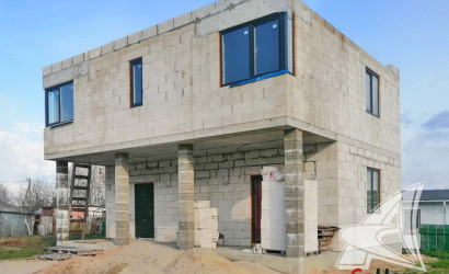 Купить дом, Брест, Знаменский с/с, 10.05 соток. Фото 1