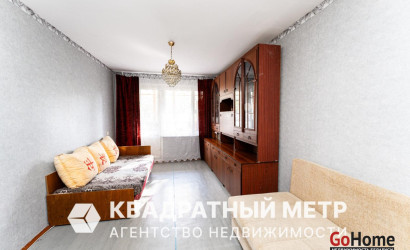Купить 1-комнатную квартиру, Минск, Корженевского ул., 31 (Октябрьский район). Фото 22